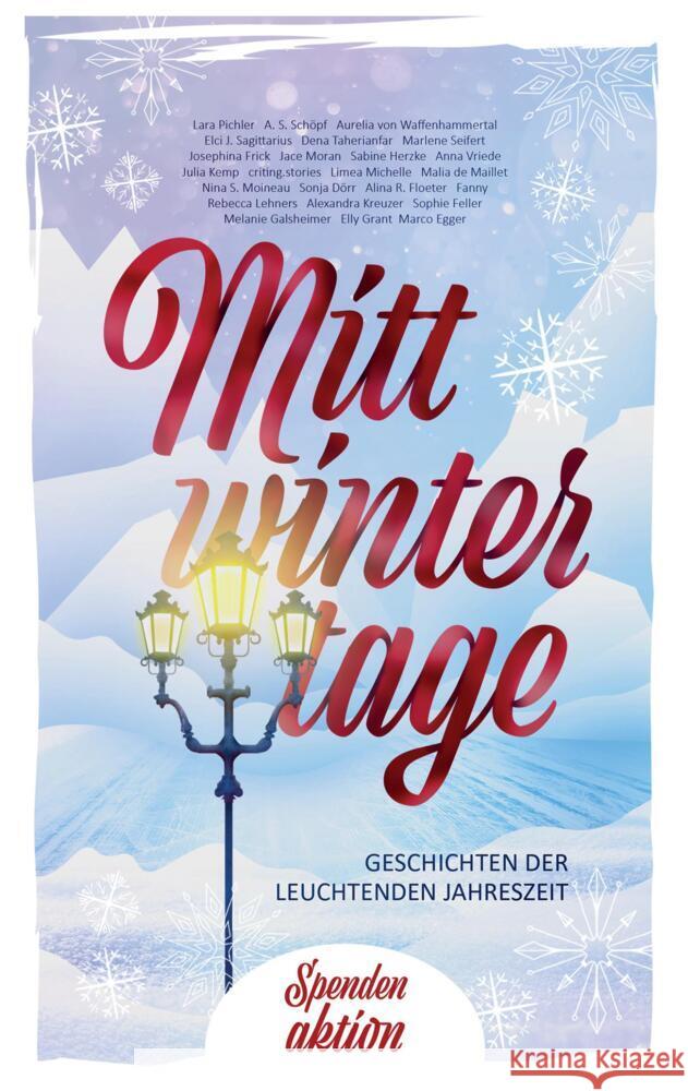 Mittwintertage Society, Cinnamon 9789403644455