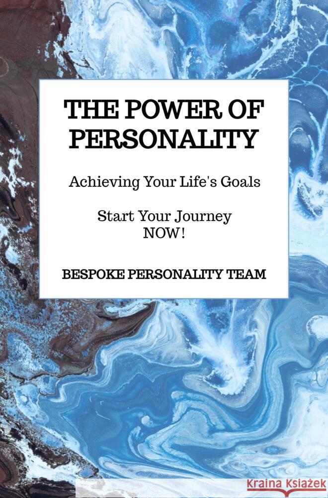 Power of Personality Corr, Professor Philip, Corr, Philip J. 9789403645261 Bookmundo