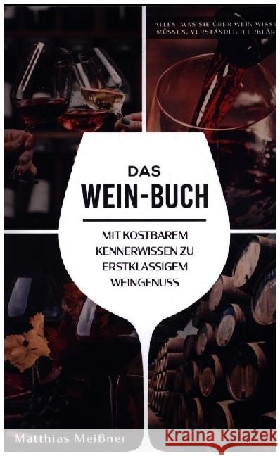 Das Wein-Buch Meißner, Matthias 9789403648132