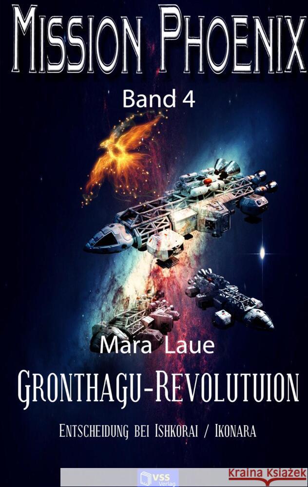 Gronthagu-Revolution Laue, Mara 9789403648439 Bookmundo