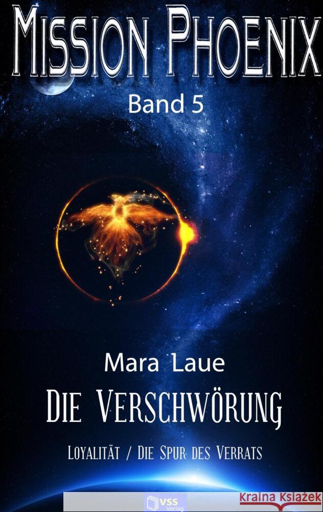 Die Verschwörung Laue, Mara 9789403648446 Bookmundo