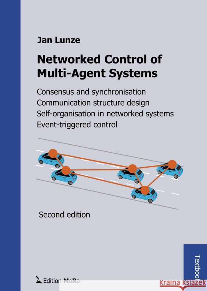 Networked Control of Multi-Agent Systems Lunze, Jan 9789403648477