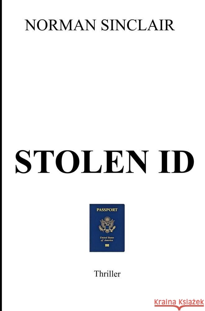 Stolen ID Sinclair, Norman 9789403649672
