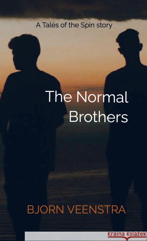 The Normal Brothers Veenstra, Bjorn 9789403650586