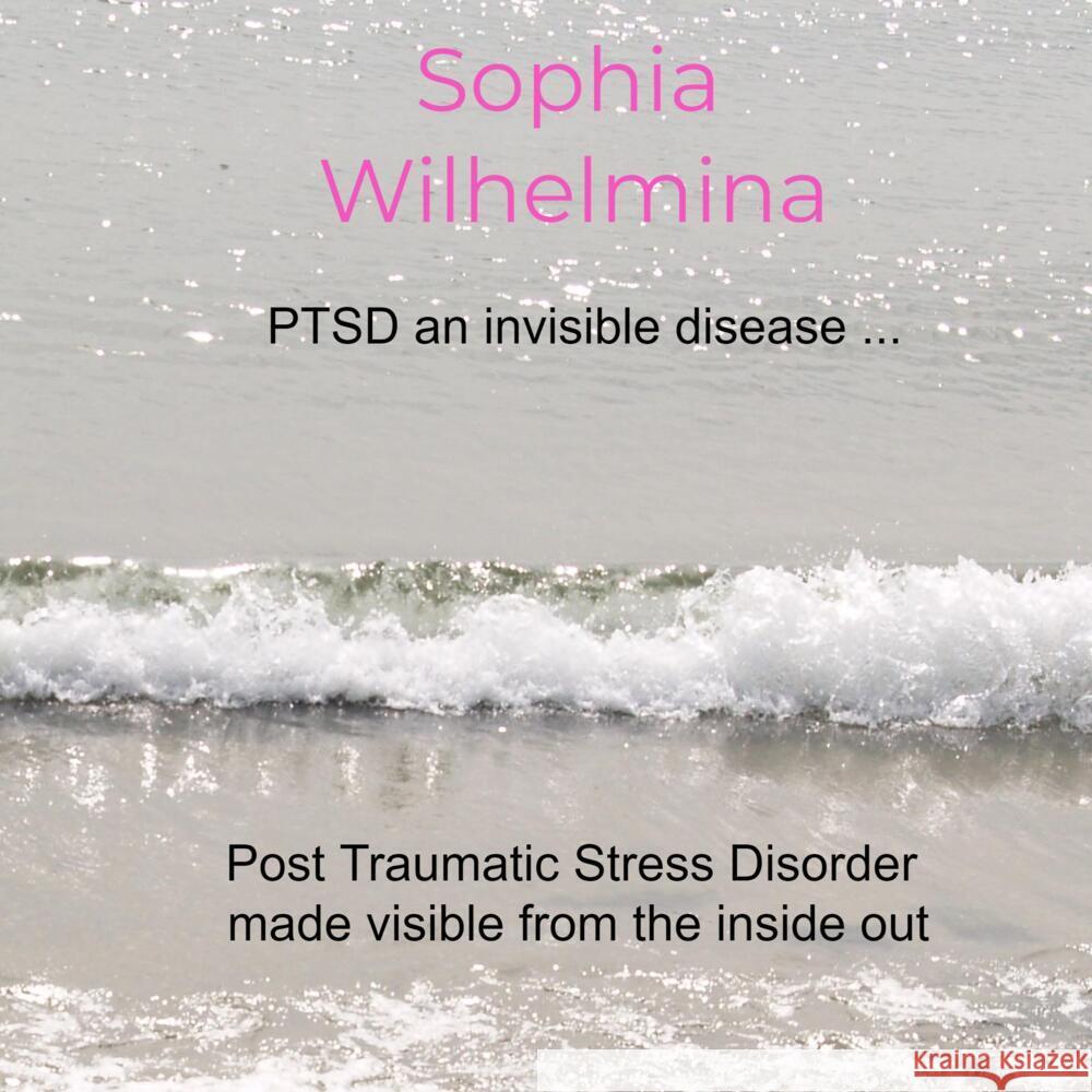 PTSD an invisible disease ... Wilhelmina, Sophia 9789403652818