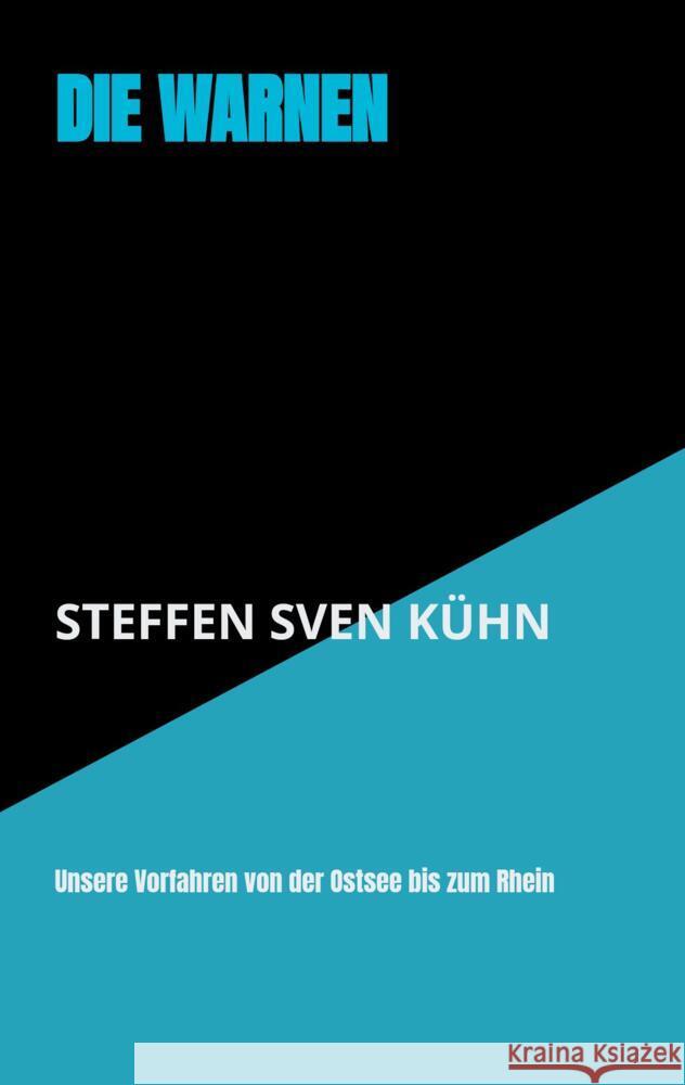 DIE WARNEN Kühn, Steffen Sven 9789403653402