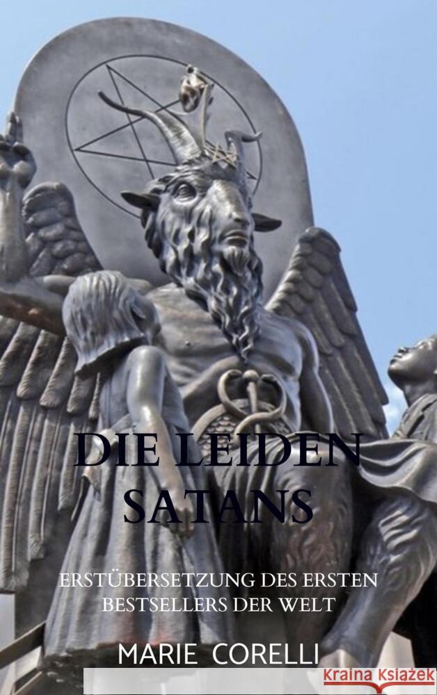 Die Leiden Satans Corelli, Marie 9789403659008