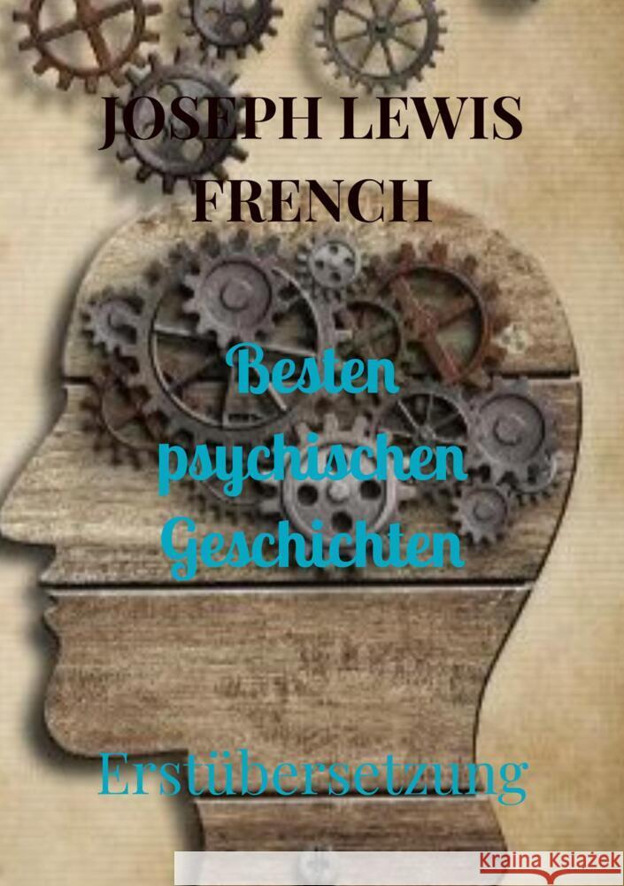 Besten psychischen Geschichten French, Joseph Lewis 9789403659060