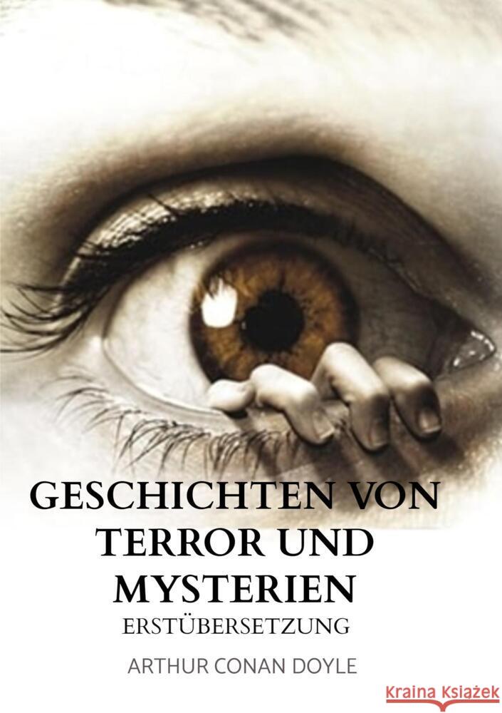 Geschichten von Terror und Mysterien Doyle, Arthur Conan 9789403659510 Bookmundo