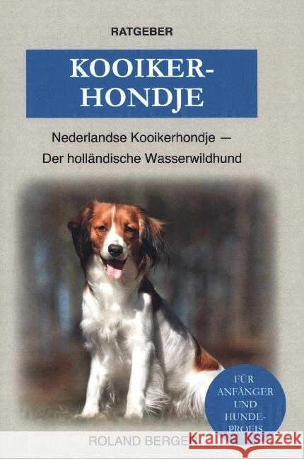 Nederlandse Kooikerhondje Berger, Roland 9789403659619