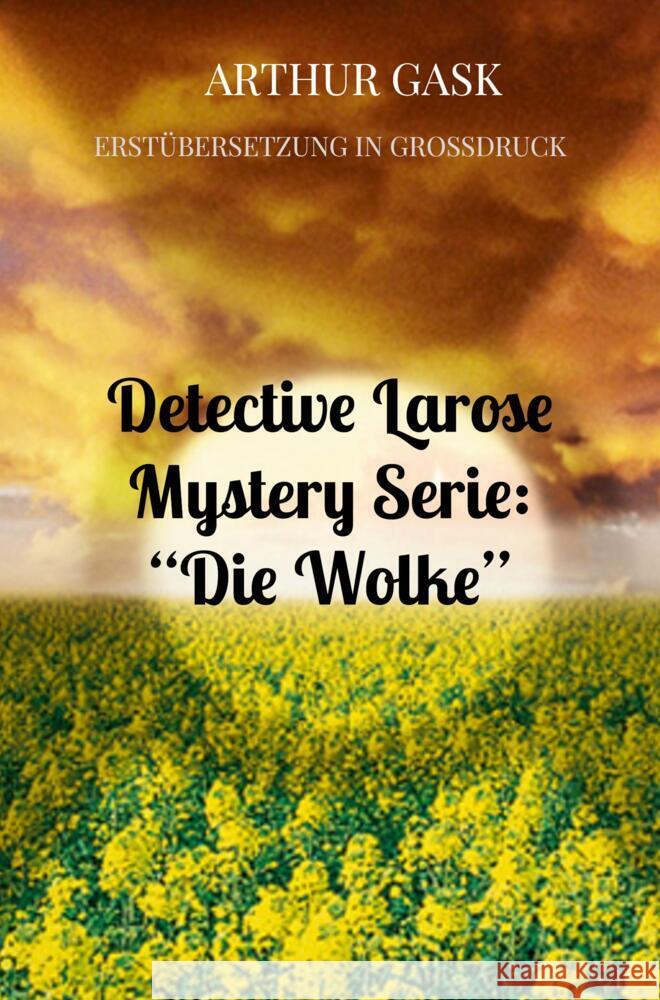 Detective Larose Mystery Serie: 