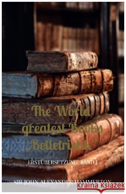 The Worlds greatest Books 