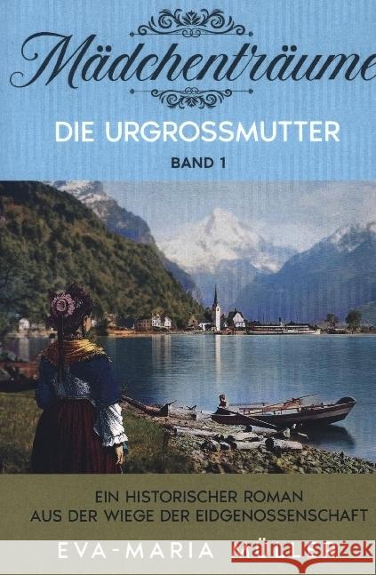 Die Urgroßmutter Müller, Eva-Maria 9789403663234