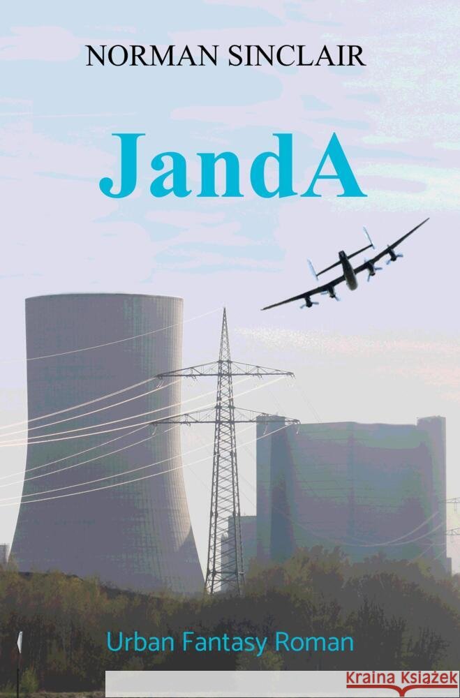 JandA Sinclair, Norman 9789403663401