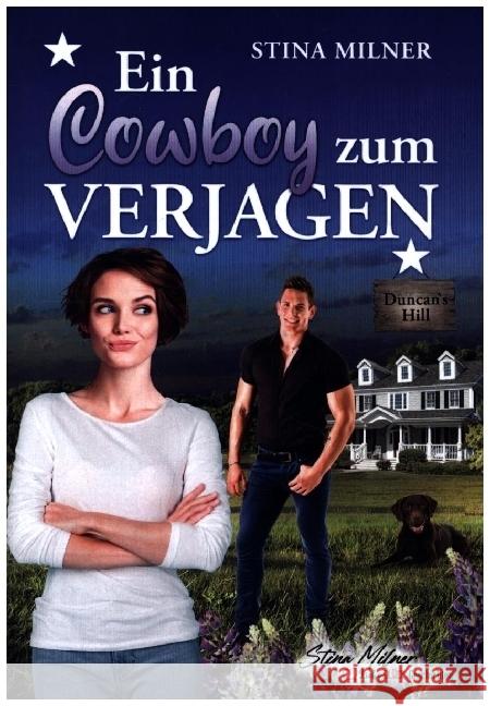 Ein Cowboy zum Verjagen Milner, Stina 9789403663494