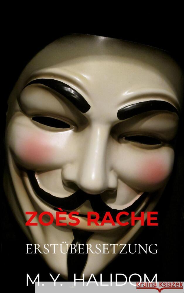 Zoès Rache Halidom, M. Y. 9789403663555