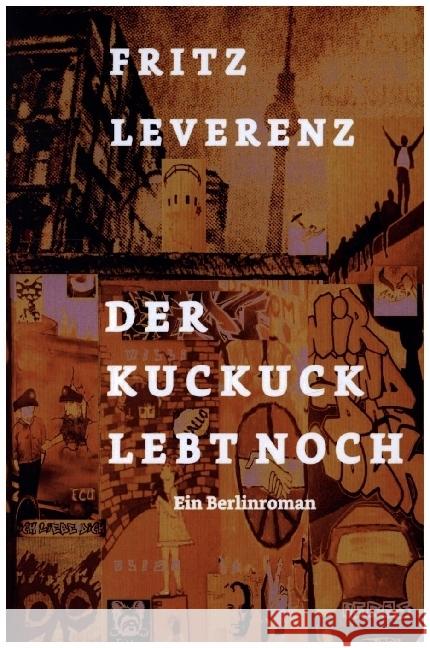 Der Kuckuck lebt noch Leverenz, Fritz 9789403663760