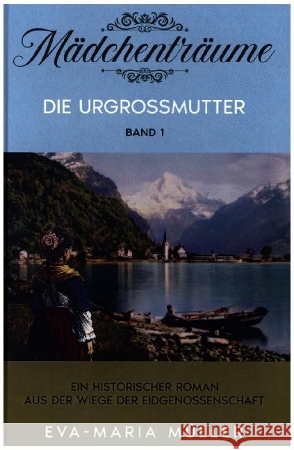 Die Urgroßmutter Müller, Eva-Maria 9789403664057