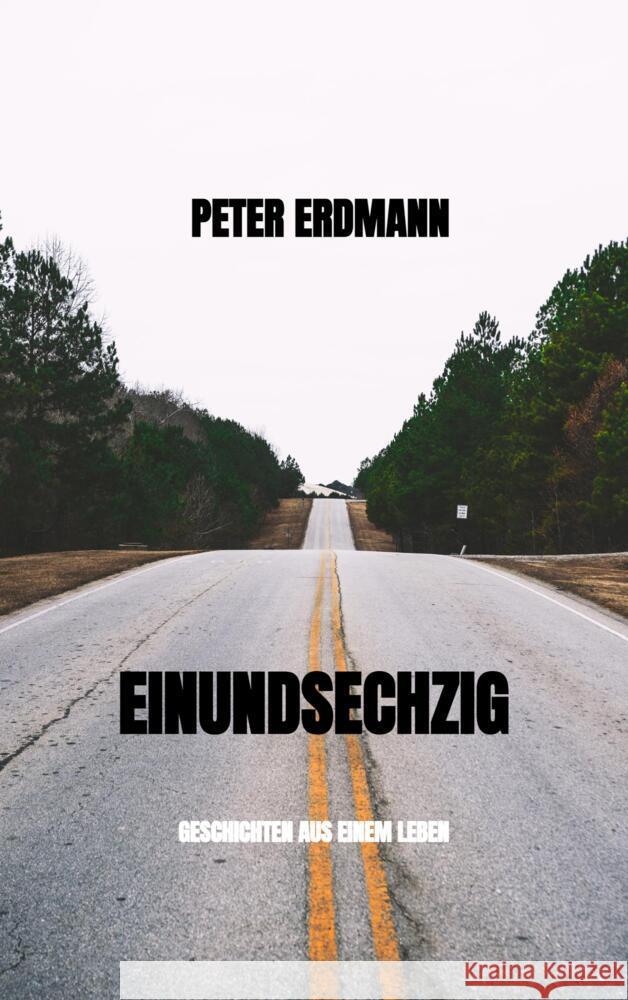 Einundsechzig Erdmann, Peter 9789403664217