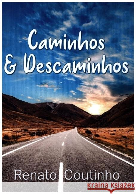 Caminhos & Descaminhos Coutinho, Renato 9789403664224