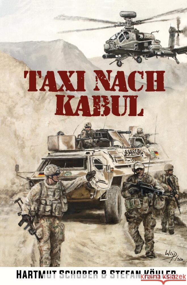 Taxi nach Kabul Köhler, Stefan 9789403664569 Bookmundo