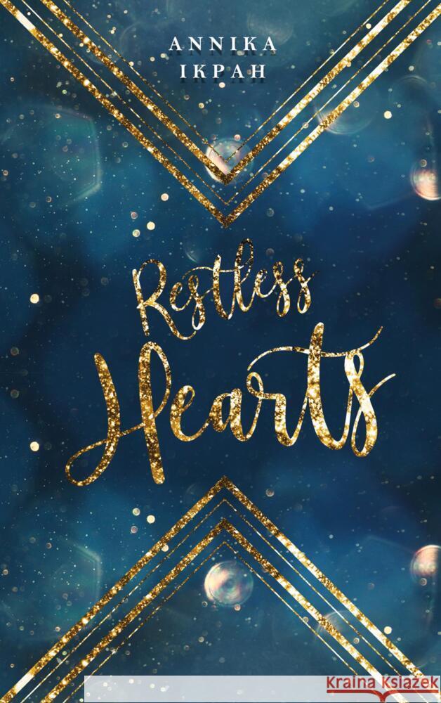 Restless Hearts Ikpah, Annika 9789403664576