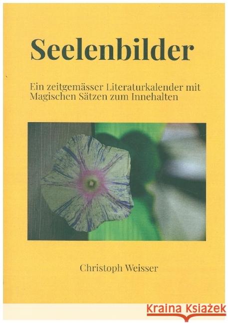 Seelenbilder Weißer, Christoph 9789403666563