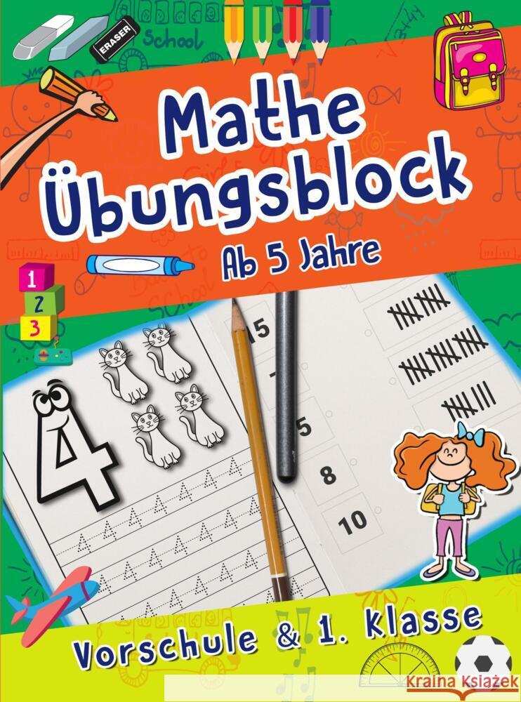 Mathe Übungsblock Lys, Kara 9789403669014