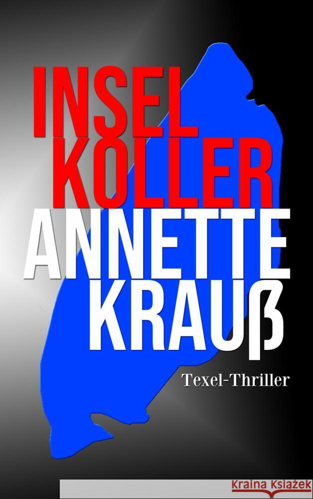 Inselkoller Krauß, Annette 9789403669113