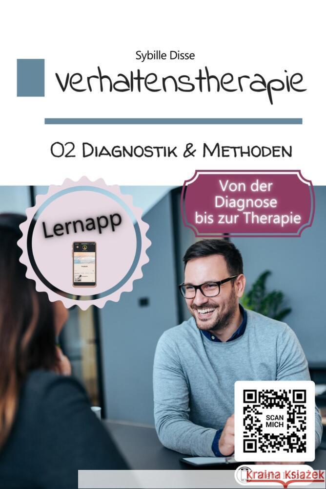 Verhaltenstherapie Band 02: Diagnostik & Methoden Sybille Disse 9789403672588