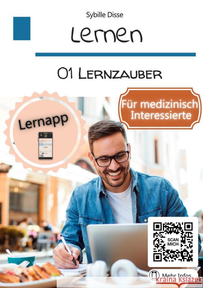 Lernen Band 01: Lernzauber Sybille Disse 9789403672649