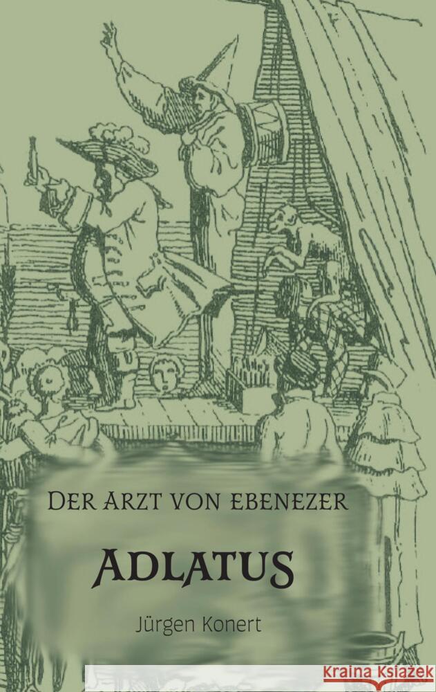 Adlatus Konert, Jürgen 9789403675138