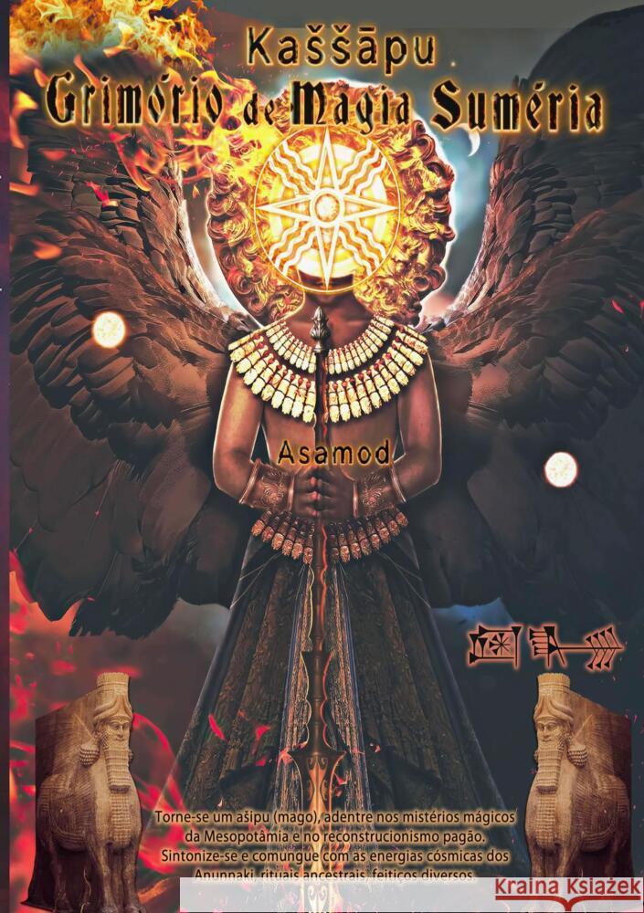Kassapu -Grimorio de Magia Suméria Ka, Asamod 9789403675510 Bookmundo