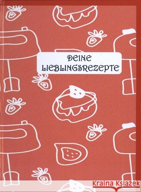 Rezeptbuch zum selberschreiben - DIN A4-133 Hoffnung, Clara 9789403677071