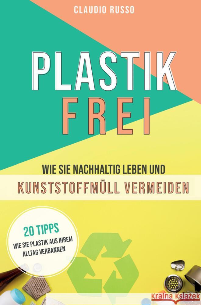 PLASTIKFREI Russo, Claudio 9789403680200