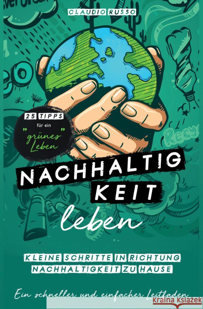 Nachhaltigkeit leben Russo, Claudio 9789403680217