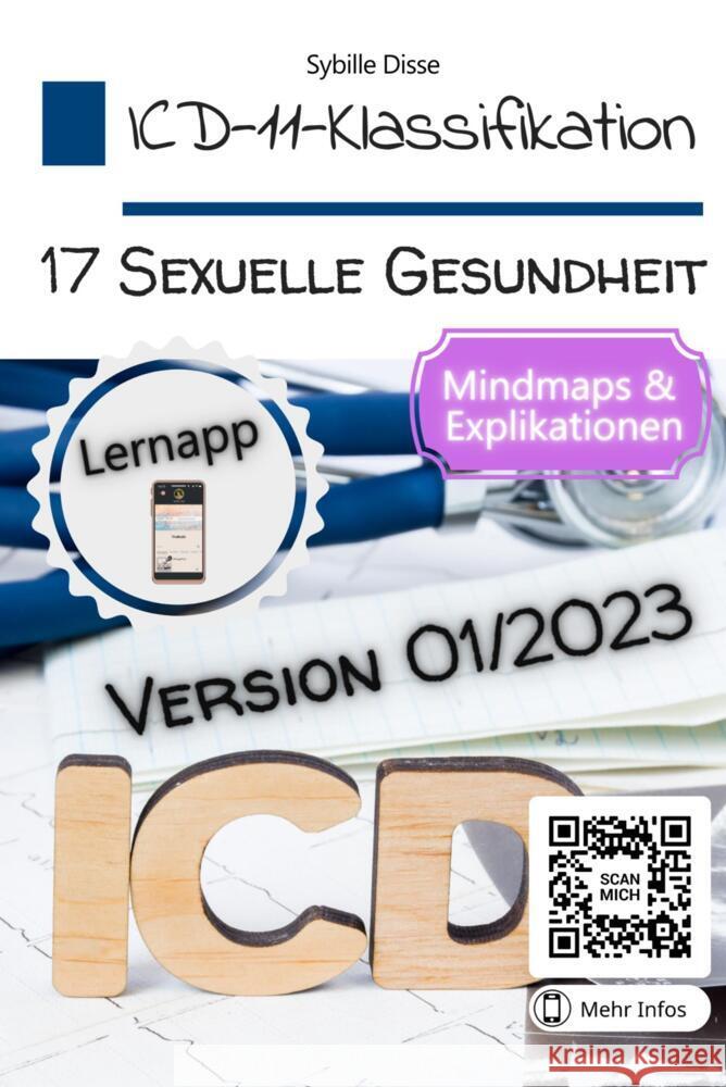 ICD-11-Klassifikation 17: Sexuelle Gesundheit Sybille Disse 9789403680491