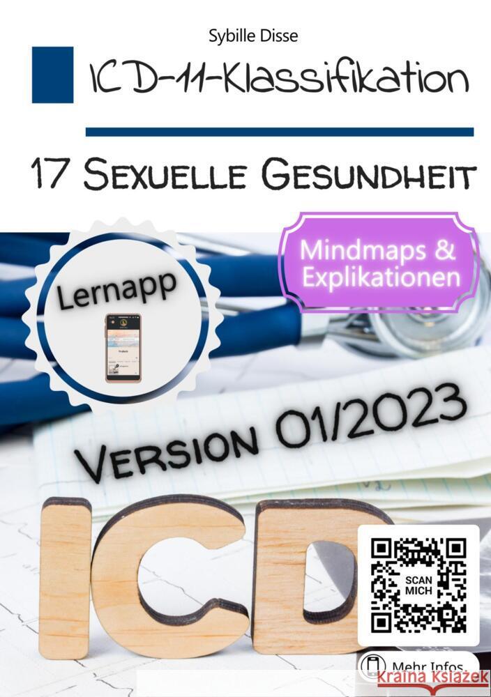 ICD-11-Klassifikation 17: Sexuelle Gesundheit Sybille Disse 9789403681511