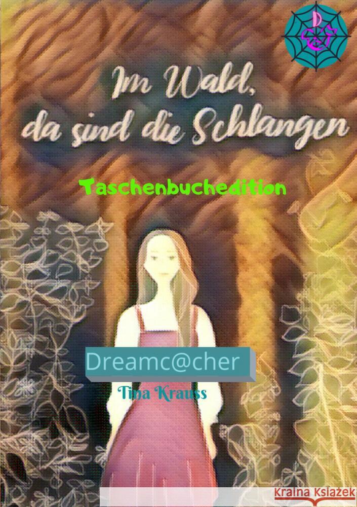 Im Wald, da sind die Schlangen Krauss, Tina 9789403681917 Bookmundo