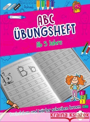 ABC Übungsheft Lys, Kara 9789403681931