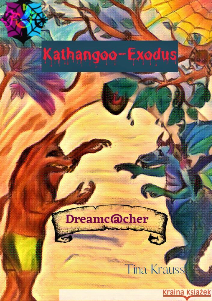 Kathangoo-Exodus Krauss, Tina 9789403682006 Bookmundo