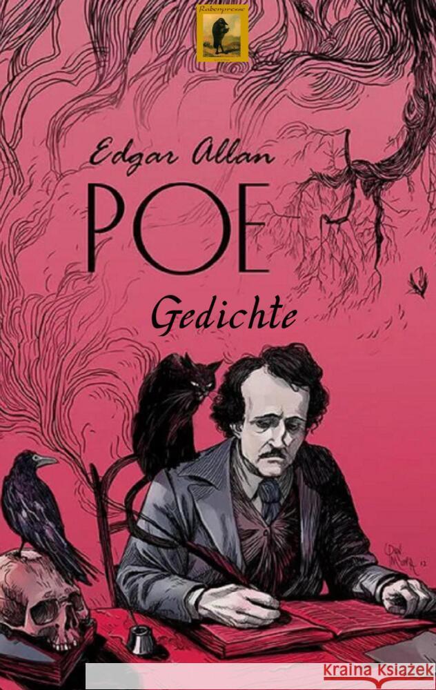 Gedichte Poe, Edgar Allan 9789403682112