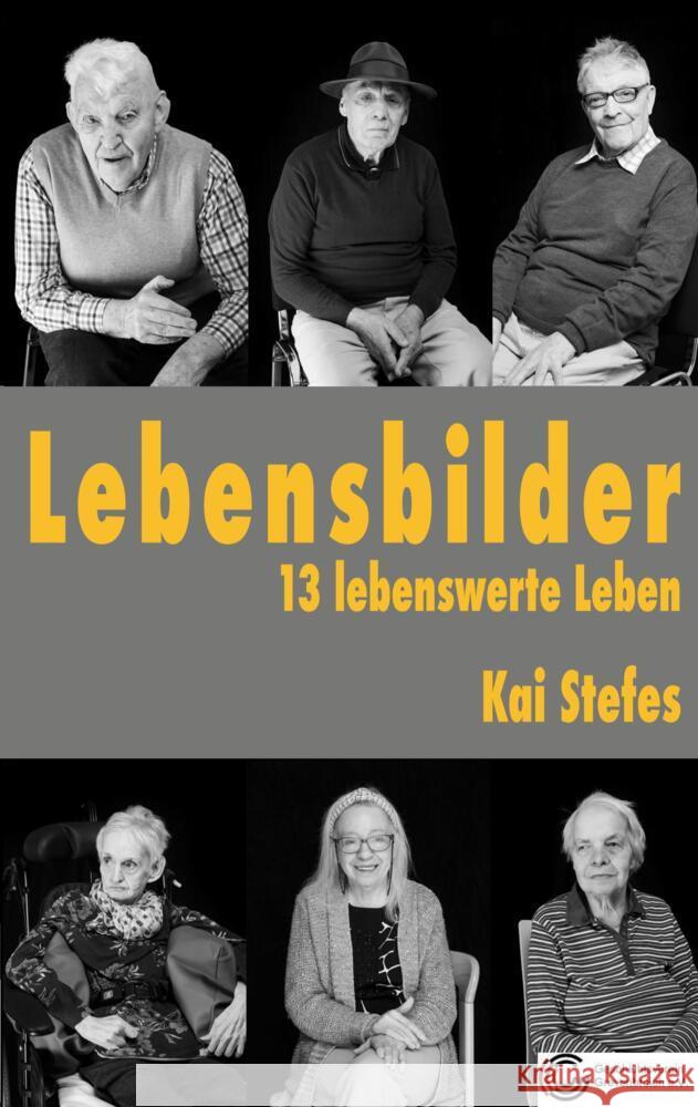 Lebensbilder Stefes, Kai 9789403684130