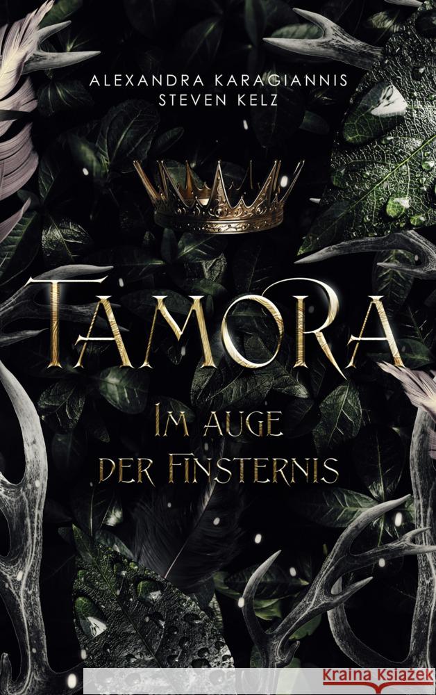Tamora Steven Kelz, Alexandra Karagiannis, Alexandra Karagiannis 9789403685151 Bookmundo