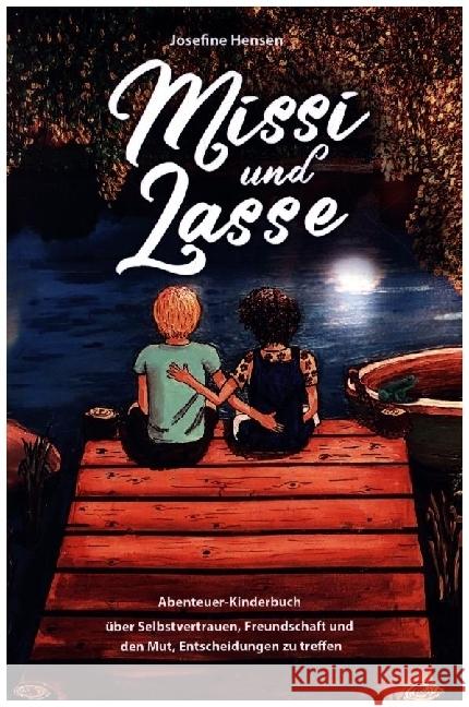 Missi und Lasse Abenteuer Hensen, Josefine 9789403685595