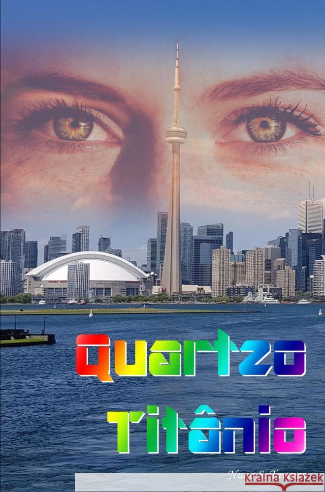 QUARTZO TITÂNIO S. Tavares, Nuno 9789403686851 Bookmundo