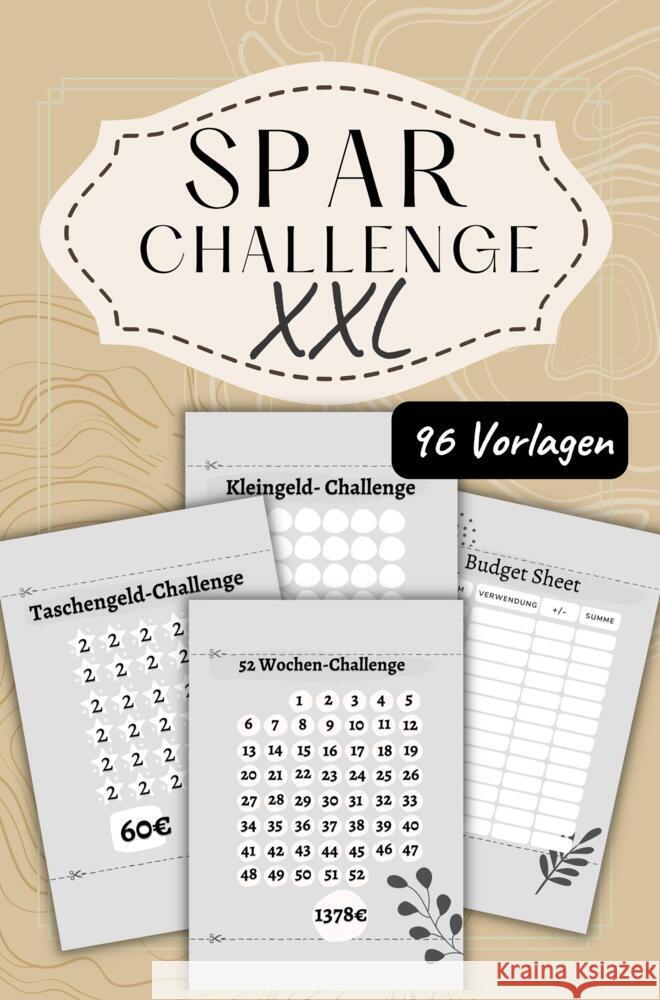 Spar Challenge XXL M. Keil, Sophie 9789403690650