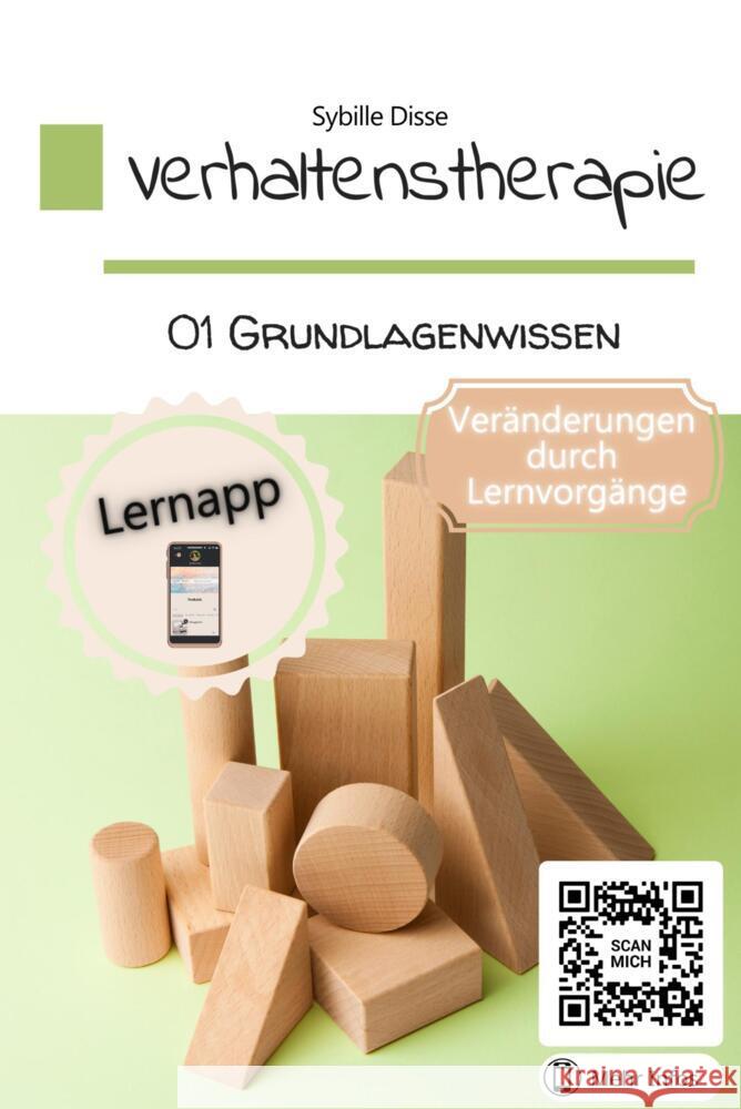 Verhaltenstherapie Band 01: Grundlagenwissen Sybille Disse 9789403690674