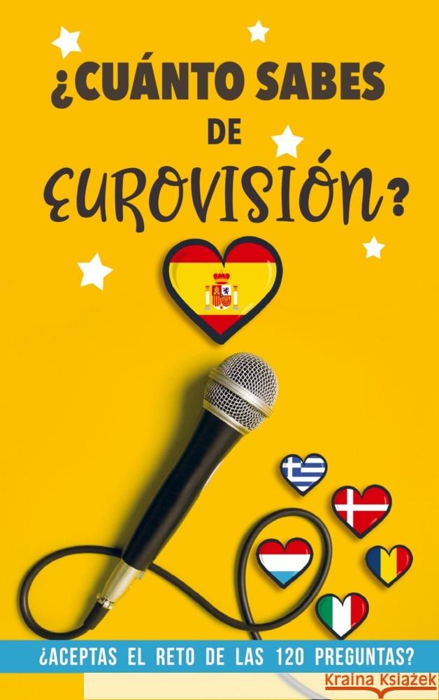 ¿Cuánto sabes de Eurovisión? Books, Cool 9789403692807 Bookmundo