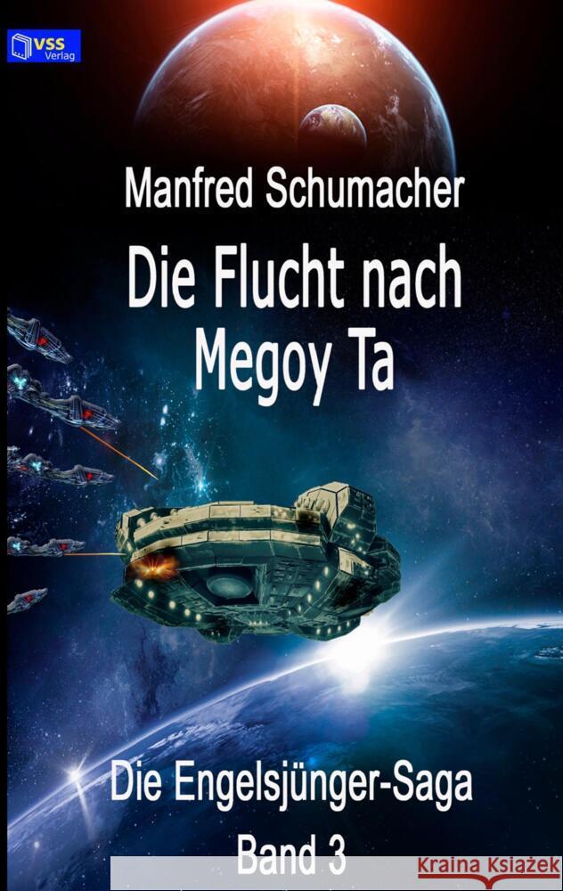 Die Flucht nach Megoy Ta Schumacher, Manfred 9789403698618